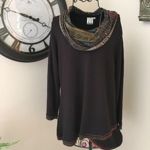 Parsley & Sage Tunic